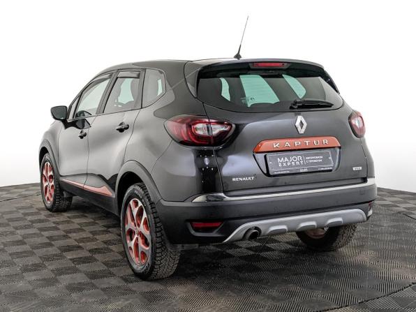 Renault Kaptur I с пробегом 2017 года, цена 1 290 000 рублей, 137553 км, внедорожник, Автокод Объявления