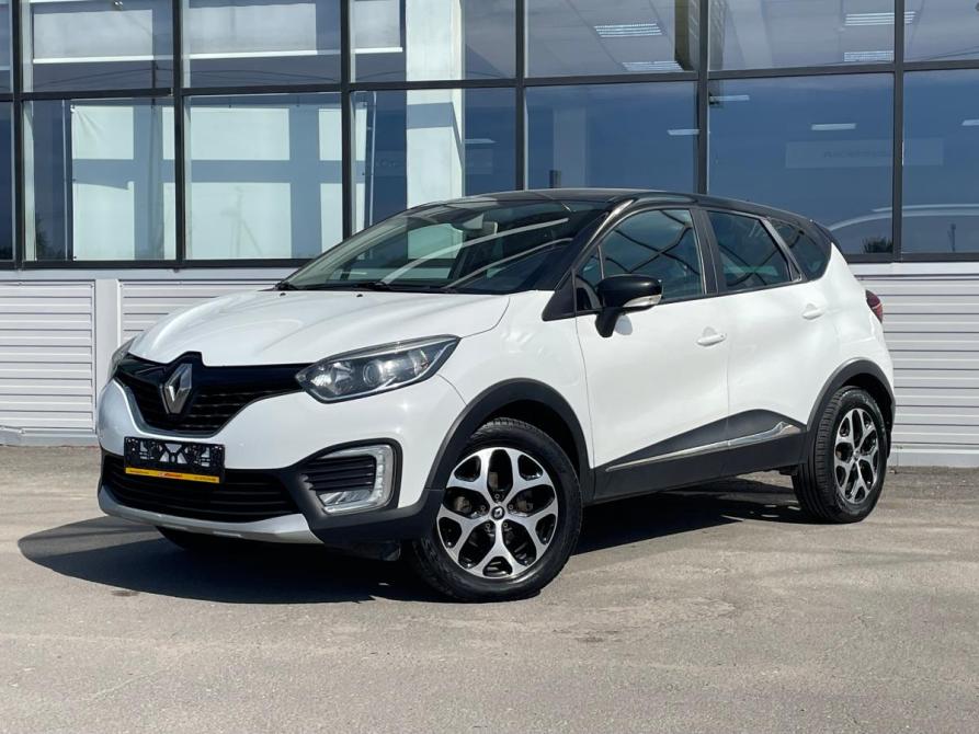 Renault Kaptur I Вологда  - изображение 1