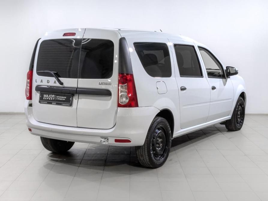 Lada (ВАЗ) Largus I Рестайлинг Москва  - изображение 5