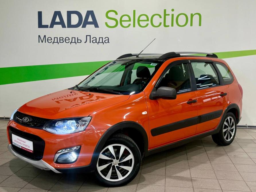 Lada (ВАЗ) Kalina II Красноярск  - изображение 2