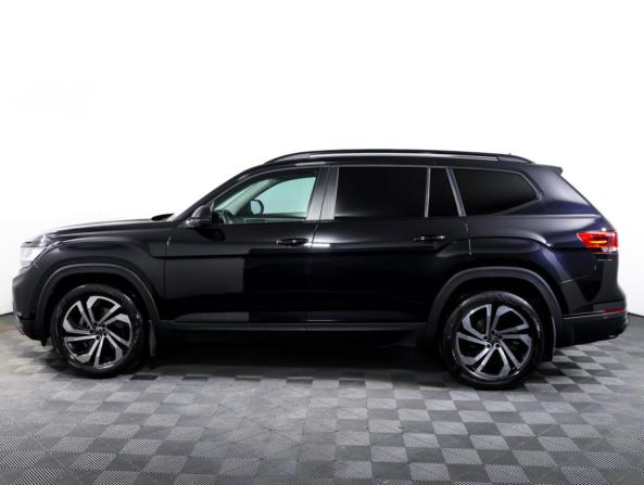 Volkswagen Teramont I Рестайлинг с пробегом 2021 года, цена 4 390 000 рублей, 89836 км, внедорожник, Автокод Объявления
