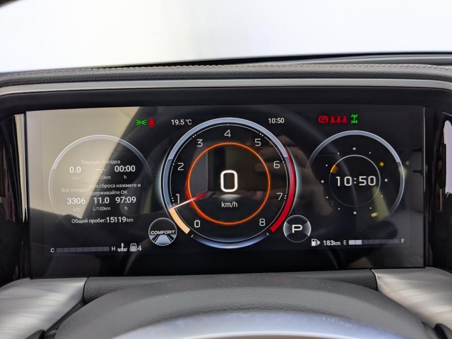 GAC GS8 II Москва  - изображение 16