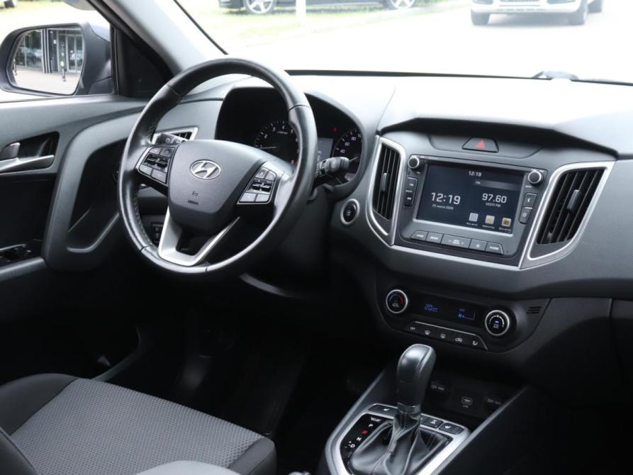 Hyundai Creta I Рестайлинг Москва  - изображение 13