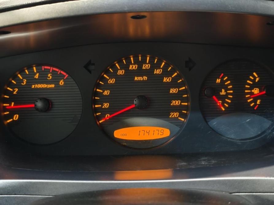 SsangYong Kyron I Рестайлинг Курск  - изображение 10