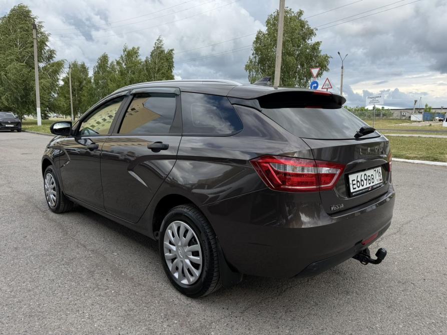 Lada (ВАЗ) Vesta I Нижнекамск  - изображение 6