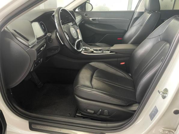 Hyundai Sonata VIII (DN8) с пробегом 2021 года, цена 2 245 000 рублей, 66895 км, седан, Автокод Объявления