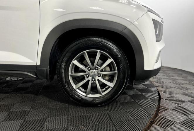 Hyundai Creta I Рестайлинг с пробегом 2021 года, цена 2 190 000 рублей, 63202 км, внедорожник, Автокод Объявления