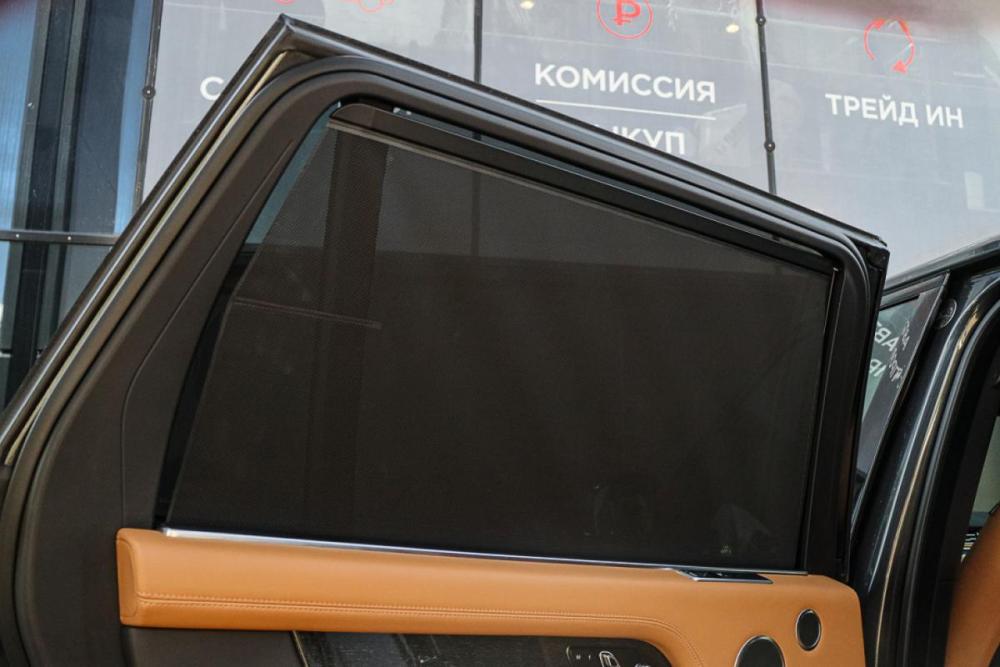 Land Rover Range Rover IV Рестайлинг Москва  - изображение 11