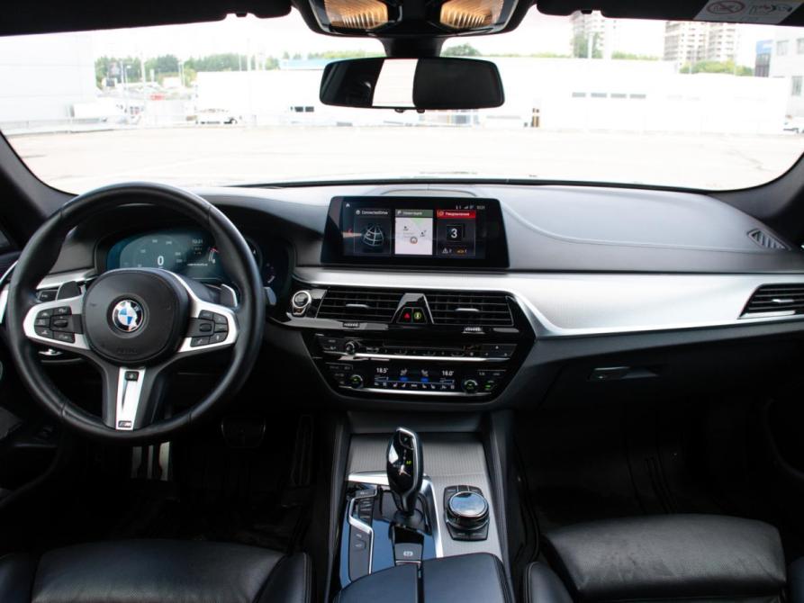 BMW 5 серии VII (G30/G31/G38) Москва  - изображение 11