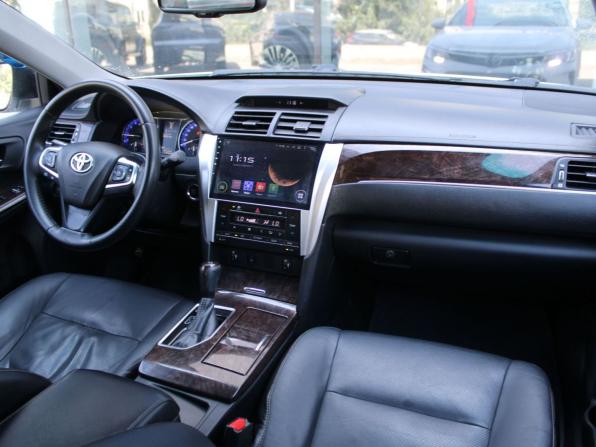 Toyota Camry VII (XV50) Рестайлинг 2 с пробегом 2017 года, цена 1 939 000 рублей, 230979 км, седан, Автокод Объявления