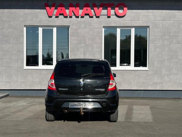 Renault Sandero I с пробегом 2013 года, цена 649 000 рублей, 146222 км, хэтчбек, Автокод Объявления