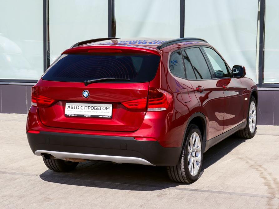 BMW X1 I (E84) Екатеринбург  - изображение 5