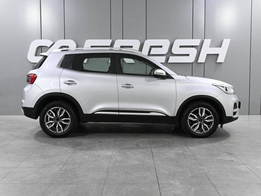 Chery Tiggo 4 I Рестайлинг Ростов-на-Дону  - изображение 5