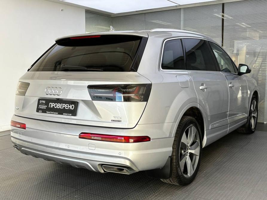 Audi Q7 II (4M) Уфа  - изображение 6