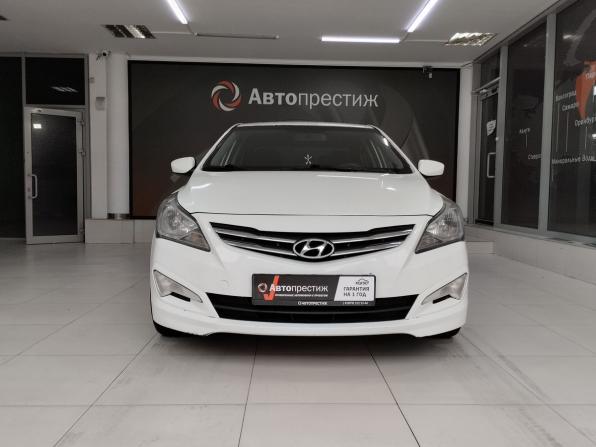 Hyundai Solaris I Рестайлинг с пробегом 2015 года, цена 920 000 рублей, 149638 км, седан, Автокод Объявления