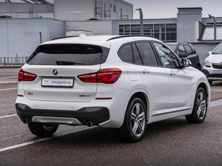 BMW X1 II (F48) Москва  - изображение 5
