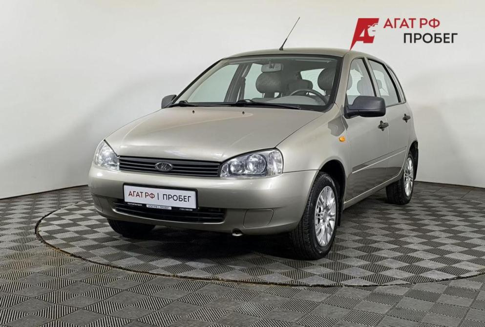 Lada (ВАЗ) Kalina I Нижний Новгород  - изображение 1