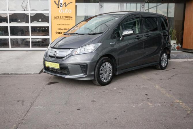 Honda Freed I Рестайлинг с пробегом 2012 года, цена 898 000 рублей, 207500 км, компактвэн, Автокод Объявления