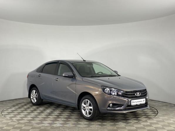 Lada (ВАЗ) Vesta I с пробегом 2019 года, цена 999 000 рублей, 71540 км, седан, Автокод Объявления