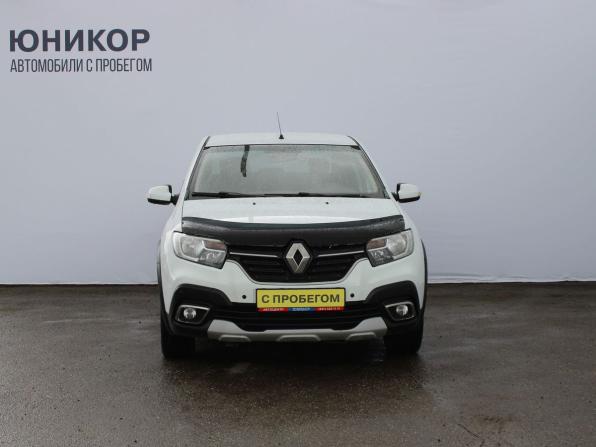 Renault Logan II Рестайлинг с пробегом 2021 года, цена 719 000 рублей, 274566 км, седан, Автокод Объявления