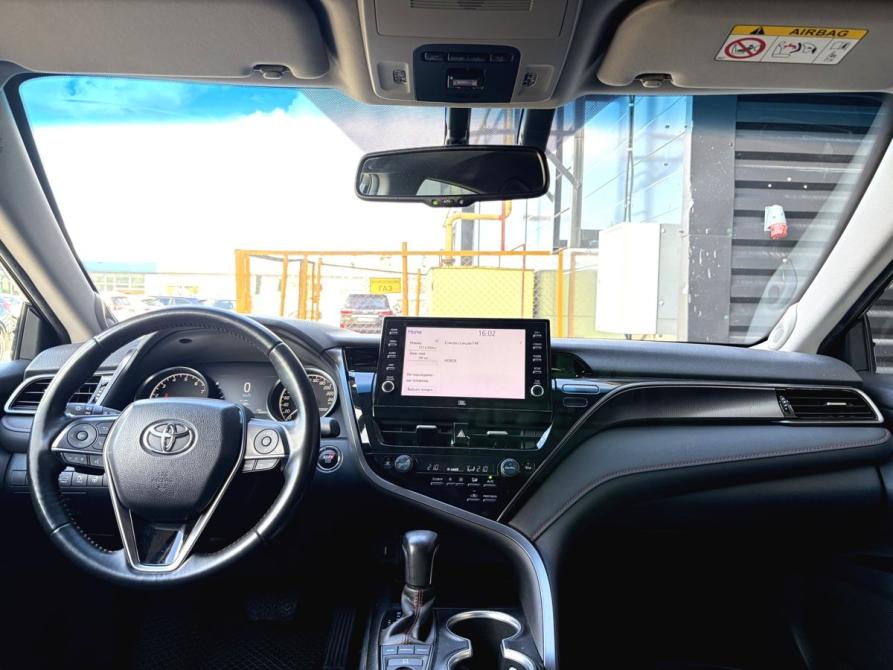 Toyota Camry VIII (XV70) Рестайлинг Пермь  - изображение 11