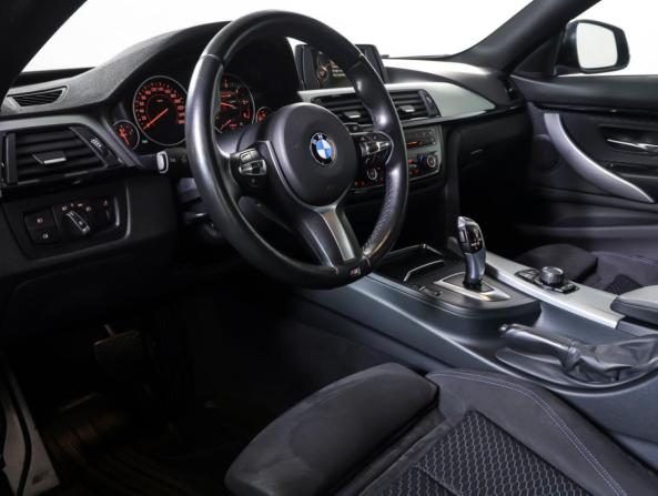 BMW 4 серии F32/F33/F36 с пробегом 2016 года, цена 3 099 000 рублей, 45812 км, купе, Автокод Объявления