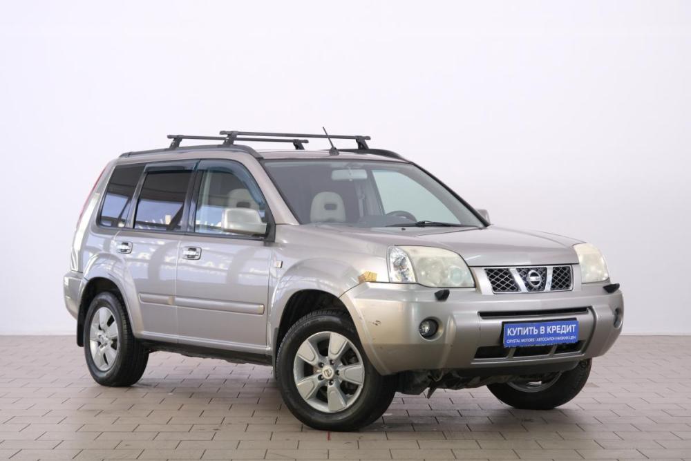 Nissan X-Trail I Рестайлинг Омск  - изображение 1