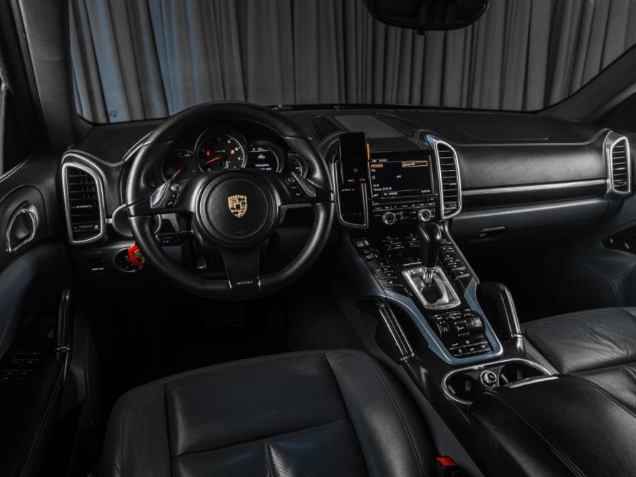 Porsche Cayenne II (958) Тюмень  - изображение 11