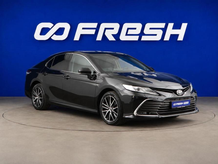 Toyota Camry VIII (XV70) Рестайлинг Москва  - изображение 1