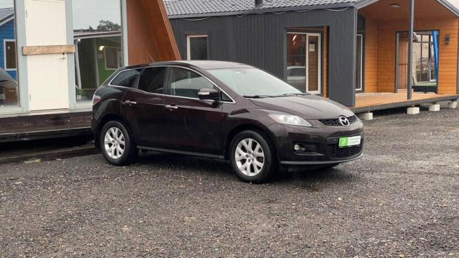 Mazda CX-7 I с пробегом 2008 года, цена 899 000 рублей, 79855 км, внедорожник, Автокод Объявления