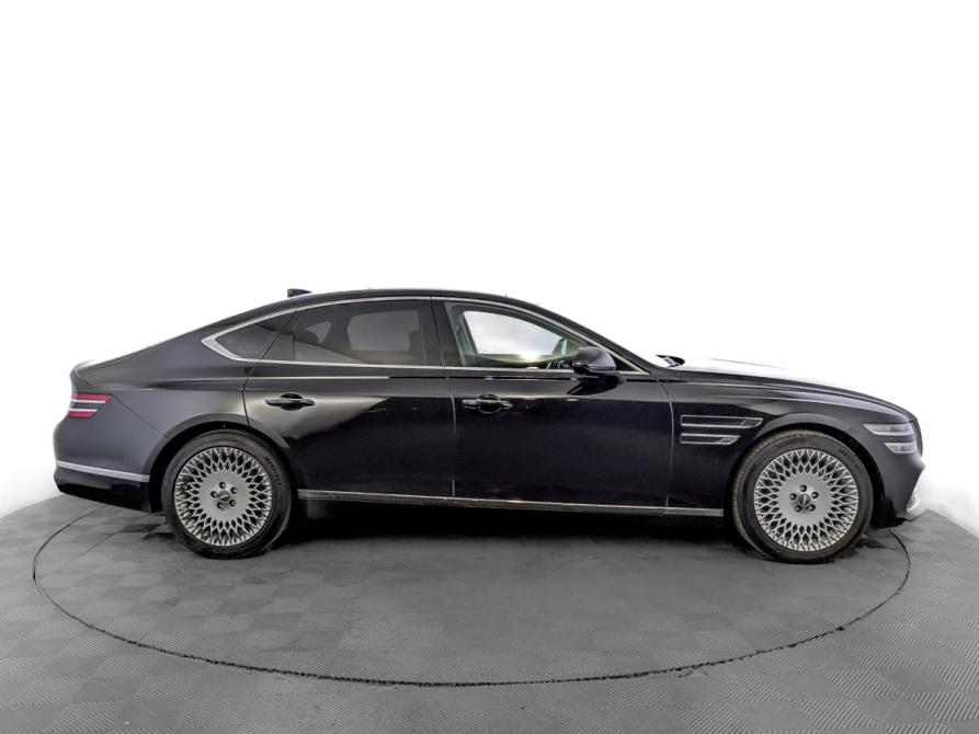 Genesis G80 II Москва  - изображение 4