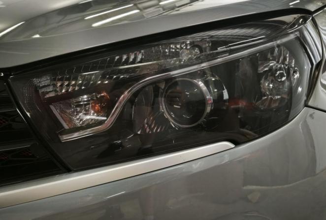 Lada (ВАЗ) Vesta I с пробегом 2021 года, цена 1 450 000 рублей, 73410 км, седан, Автокод Объявления