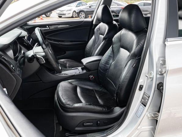 Hyundai Sonata VI (YF) с пробегом 2012 года, цена 1 330 000 рублей, 160041 км, седан, Автокод Объявления