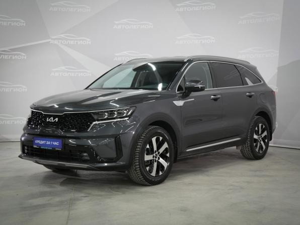 Kia Sorento IV с пробегом 2022 года, цена 4 250 000 рублей, 36000 км, внедорожник, Автокод Объявления