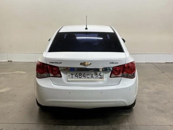 Chevrolet Cruze I Рестайлинг с пробегом 2012 года, цена 517 000 рублей, 240000 км, седан, Автокод Объявления