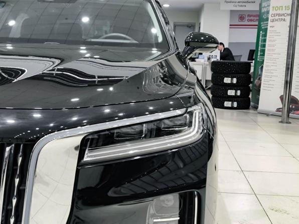 Hongqi H9 I с пробегом 2023 года, цена 3 850 000 рублей, 31892 км, седан, Автокод Объявления