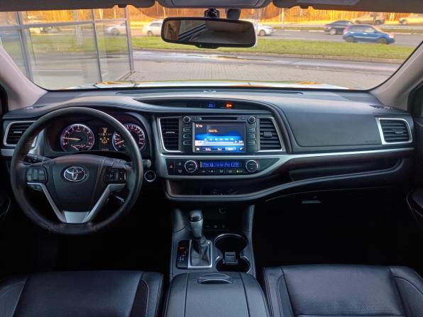 Toyota Highlander III (XU50) с пробегом 2014 года, цена 2 350 000 рублей, 294151 км, внедорожник, Автокод Объявления