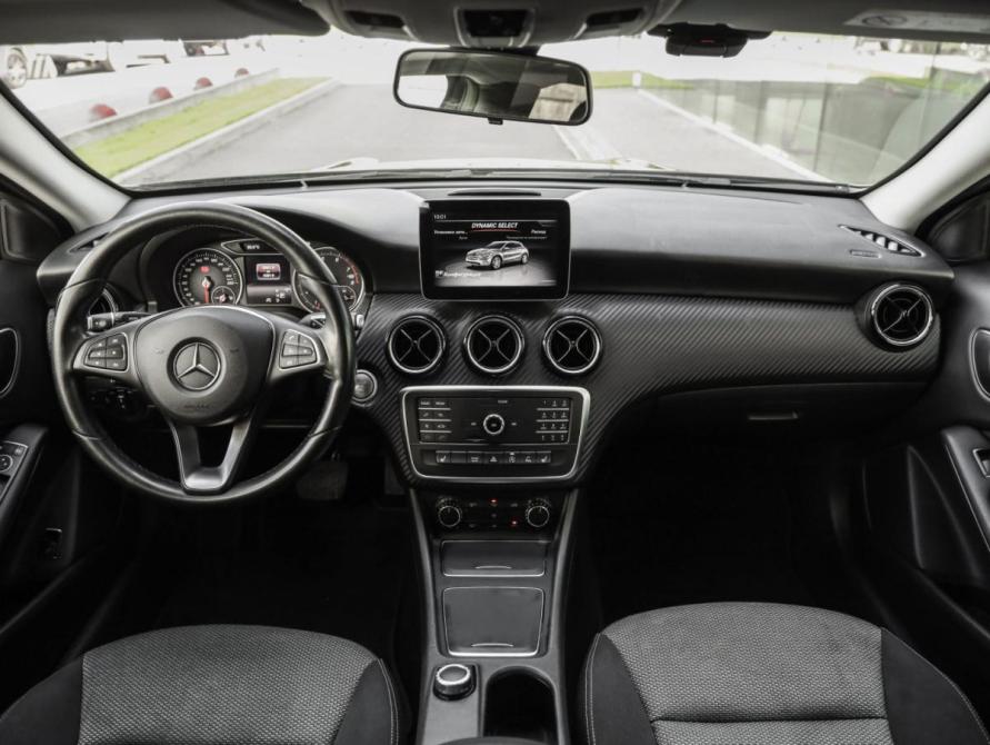 Mercedes-Benz GLA I (X156) Рестайлинг Санкт-Петербург  - изображение 14
