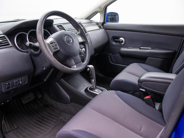 Nissan Tiida I с пробегом 2008 года, цена 848 000 рублей, 88726 км, хэтчбек, Автокод Объявления