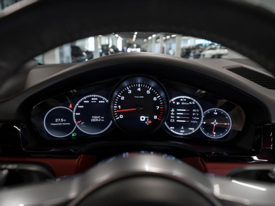 Porsche Cayenne III Москва  - изображение 12