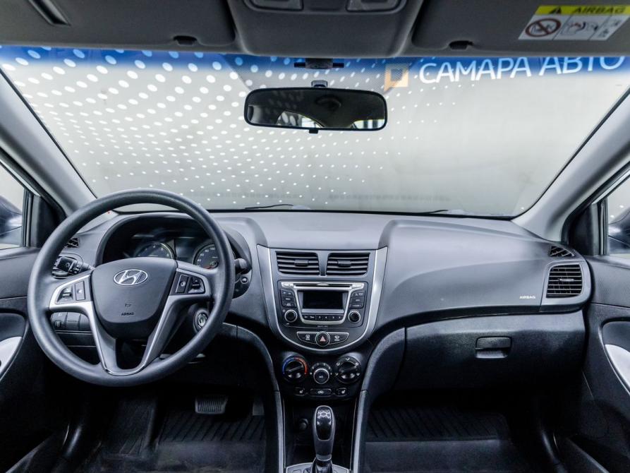 Hyundai Solaris I Рестайлинг Самара  - изображение 9