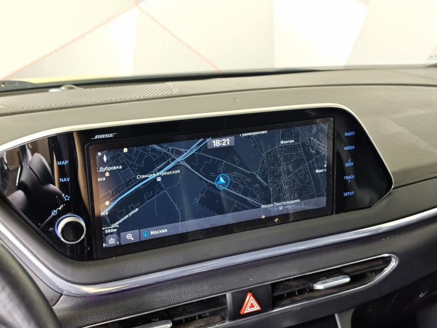 Hyundai Sonata VIII (DN8) Москва  - изображение 20