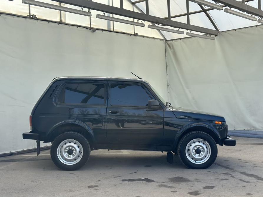 Lada (ВАЗ) Niva Legend Липецк  - изображение 8
