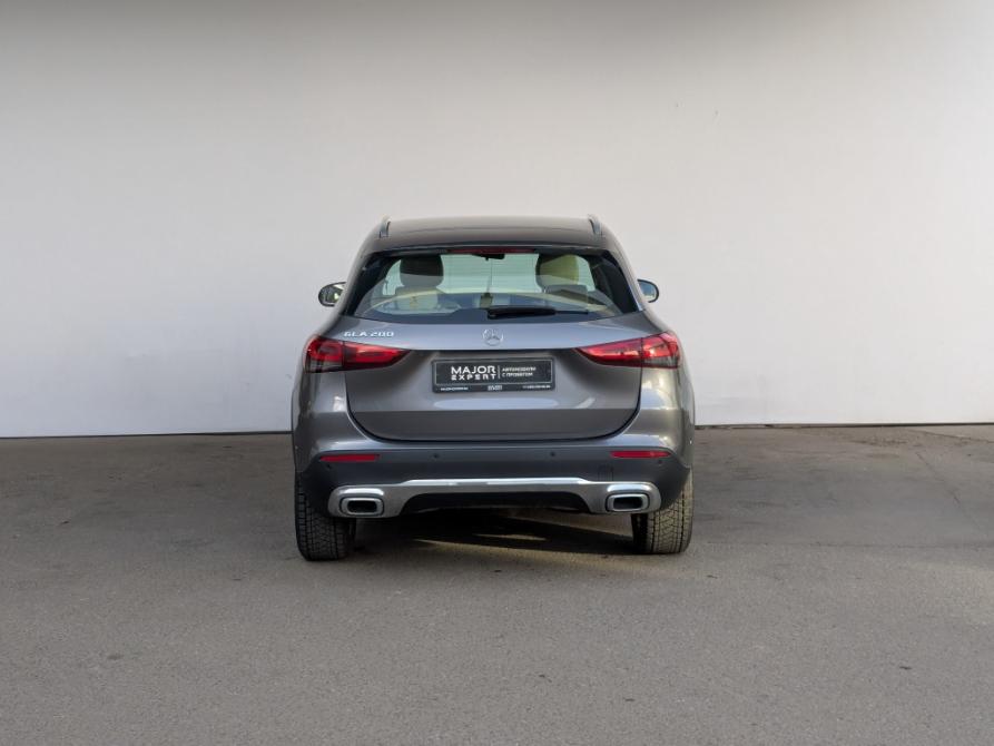 Mercedes-Benz GLA II (H247) Москва  - изображение 13