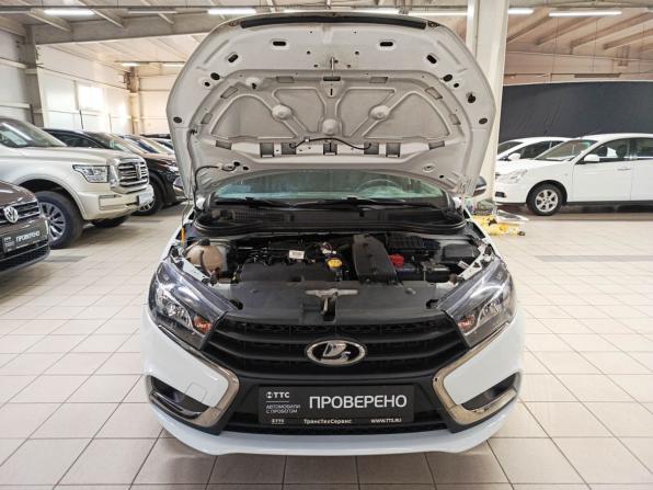 Lada (ВАЗ) Vesta I с пробегом 2021 года, цена 1 190 000 рублей, 55379 км, универсал, Автокод Объявления