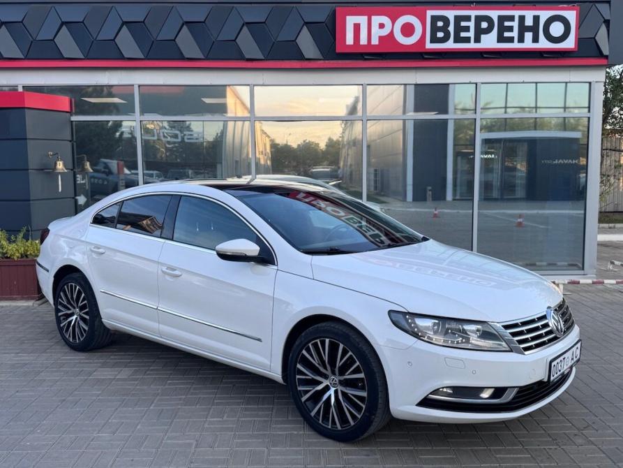 Volkswagen Passat CC I Рестайлинг Астрахань  - изображение 2