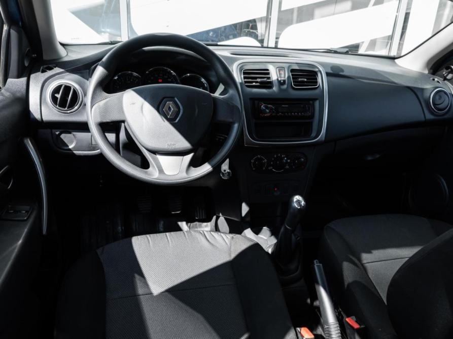 Renault Logan II Ставрополь  - изображение 6