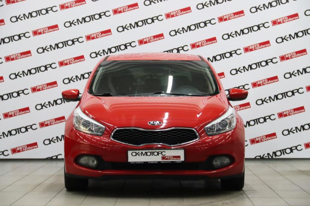 Kia Ceed II Сургут  - изображение 3