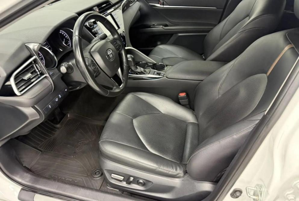 Toyota Camry VIII (XV70) Астрахань  - изображение 18
