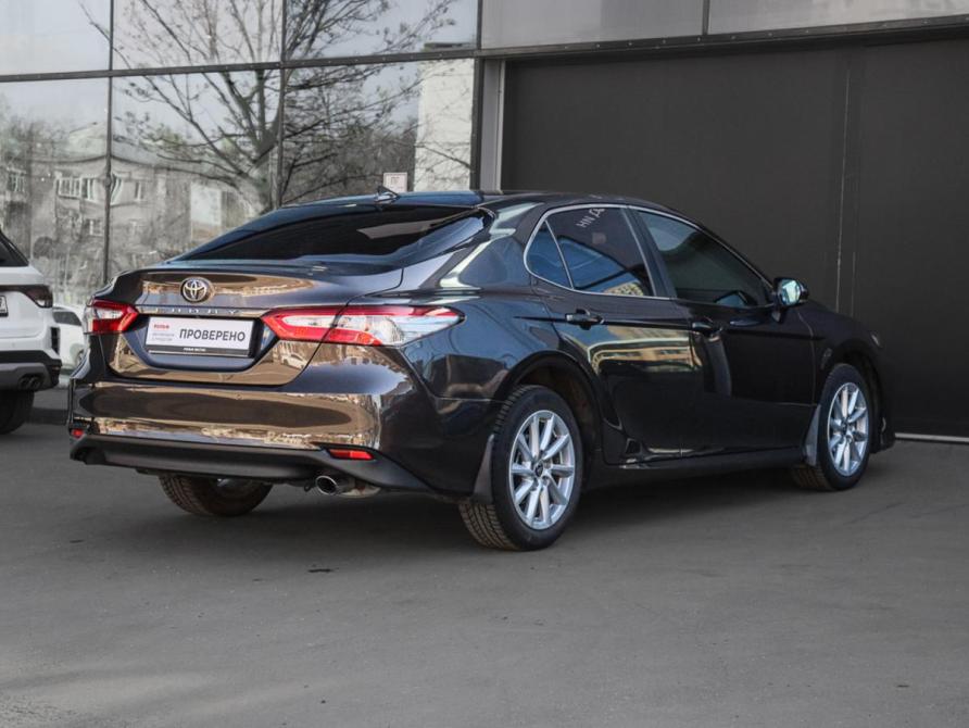 Toyota Camry VIII (XV70) Рестайлинг Москва  - изображение 4